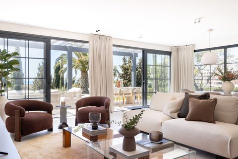 Villa i Benahavis, Malaga - foto 4