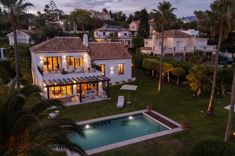 Villa i Benahavis, Malaga, Benahavis - € 3.495.000 | Ref: 720-00151P - foto 14