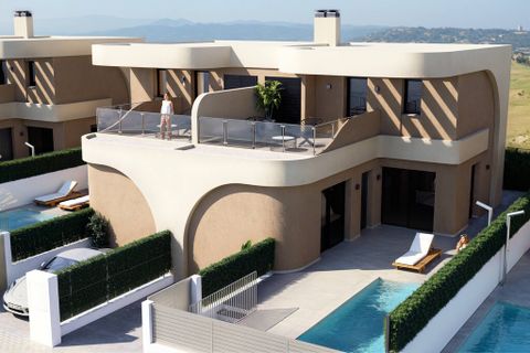 Villa i Benijofar, Alicante, Benijofar - € 399.900 | Ref: DLS0657 - foto 2