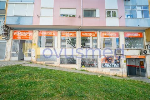 Erhvervsejendom i Amadora, Lisbon, Amadora - € 270.000 | Ref: CO-30 (PR-147) - foto 1