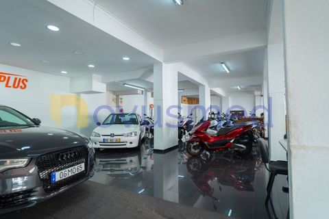 Erhvervsejendom i Amadora, Lisbon, Amadora - € 270.000 | Ref: CO-30 (PR-147) - foto 2