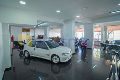 Erhvervsejendom i Amadora, Lisbon, Amadora - € 270.000 | Ref: CO-30 (PR-147) - foto 4