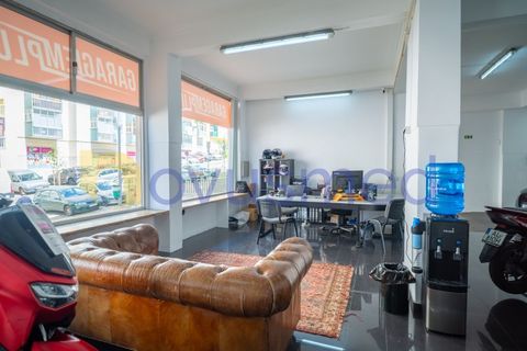 Erhvervsejendom i Amadora, Lisbon, Amadora - € 270.000 | Ref: CO-30 (PR-147) - foto 6