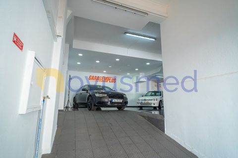 Erhvervsejendom i Amadora, Lisbon, Amadora - € 270.000 | Ref: CO-30 (PR-147) - foto 13