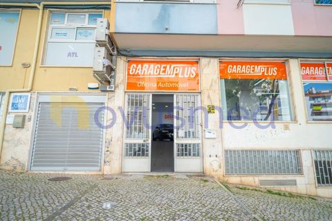 Erhvervsejendom i Amadora, Lisbon, Amadora - € 270.000 | Ref: CO-30 (PR-147) - foto 14