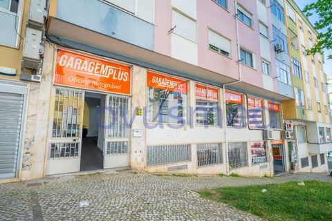 Erhvervsejendom i Amadora, Lisbon, Amadora - € 270.000 | Ref: CO-30 (PR-147) - foto 15
