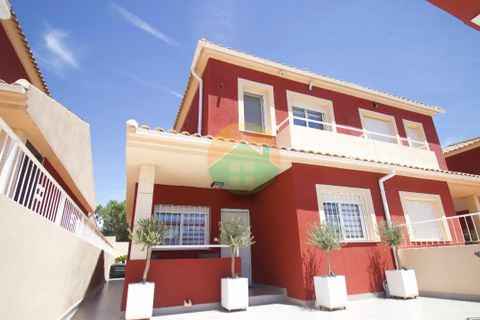 Rækkehus i La Pinilla, Murcia, La Pinilla - € 159.950 | Ref: PIN25 - foto 1