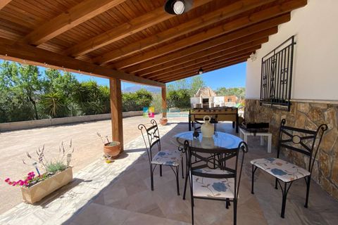 Landejendom i Somontin, Almeria, Somontin - € 142.000 | Ref: 2295 - foto 3