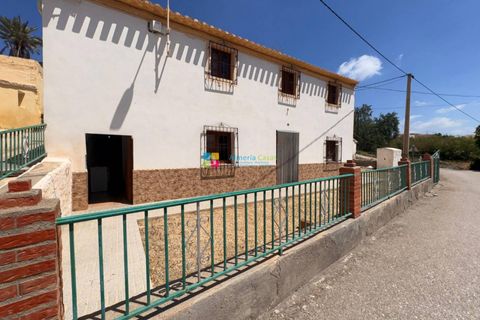 Byhus i Huercal-Overa, Almeria, Huercal-Overa - € 89.000 | Ref: 2797 - foto 1