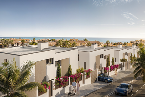 Byhus i Manilva, Malaga, Manilva - € 652.800 | Ref: BEMD3133 - foto 2