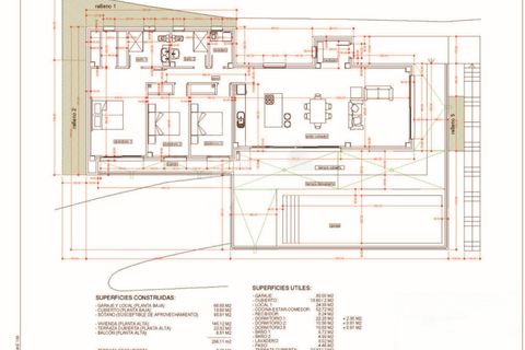 Villa i Pedreguer, Alicante, Pedreguer - € 728.000 | Ref: C43063* - foto 5