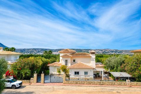 Villa i Javea, Alicante, Javea - € 949.000 | Ref: V204D - foto 5
