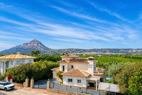 Villa i Javea, Alicante, Javea - € 949.000 | Ref: V204D - foto 6