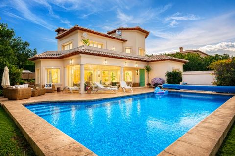 Villa i Javea, Alicante, Javea - € 949.000 | Ref: V204D - foto 1