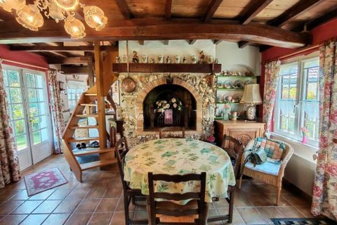 Villa i Dompierre-sur-Authie, Somme, Dompierre-sur-Authie - € 139.000 | Ref: 9768A - foto 3