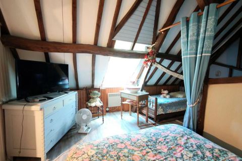 Villa i Dompierre-sur-Authie, Somme, Dompierre-sur-Authie - € 139.000 | Ref: 9768A - foto 11