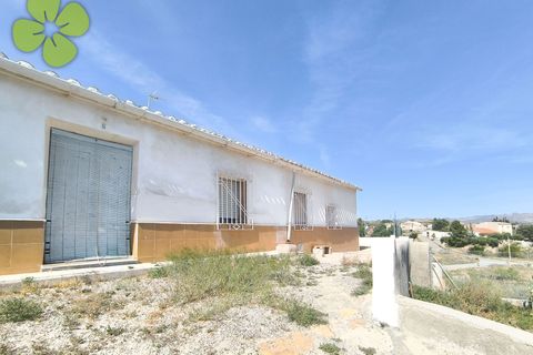 Landejendom i Huercal-Overa, Almeria - foto 1