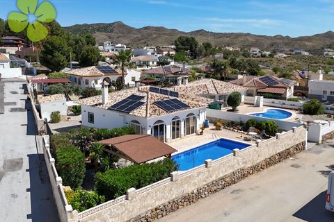 Villa i Arboleas, Almeria - foto 1