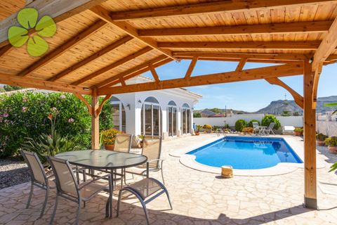 Villa i Arboleas, Almeria, Arboleas - € 279.500 | Ref: CRE-2710 - foto 20
