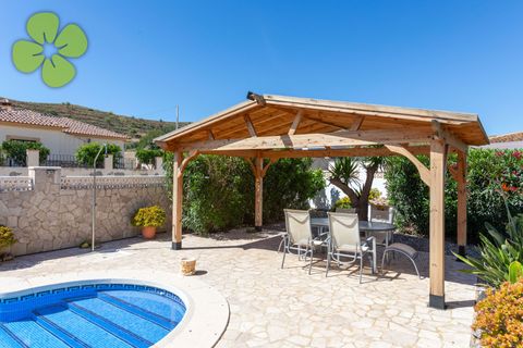 Villa i Arboleas, Almeria, Arboleas - € 279.500 | Ref: CRE-2710 - foto 21