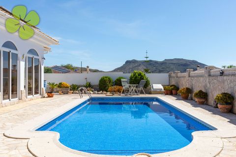 Villa i Arboleas, Almeria, Arboleas - € 279.500 | Ref: CRE-2710 - foto 22