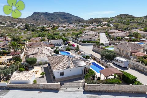 Villa i Arboleas, Almeria, Arboleas - € 279.500 | Ref: CRE-2710 - foto 28
