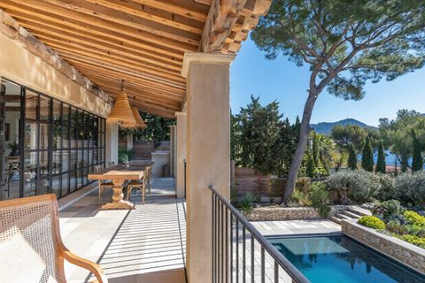 Villa i Cassis, Bouches-du-Rhone, Cassis - € 5.950.000 | Ref: HH-16180458 - foto 1