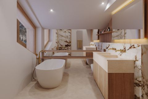 Villa a Courchevel, Savoie, Courchevel - € 7.380.000 | Ref: HH-16180450 - foto 9