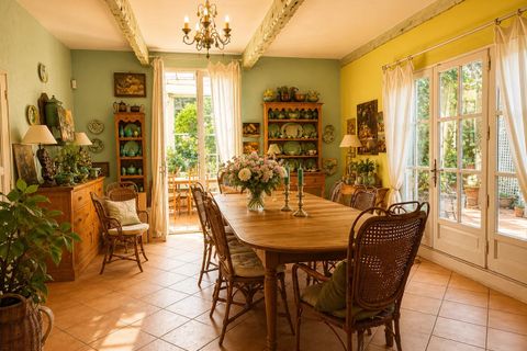 Villa i Plan-d'Orgon, Bouches-du-Rhone, Plan-d'Orgon - € 1.300.000 | Ref: HH-16178516 - foto 7