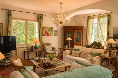 Villa i Plan-d'Orgon, Bouches-du-Rhone, Plan-d'Orgon - € 1.300.000 | Ref: HH-16178516 - foto 9