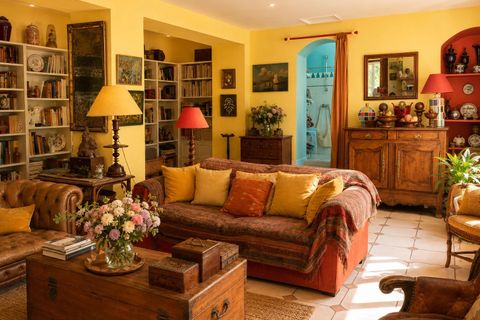 Villa i Plan-d'Orgon, Bouches-du-Rhone, Plan-d'Orgon - € 1.300.000 | Ref: HH-16178516 - foto 10