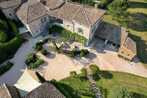 Villa i Uzes, Gard, Uzes - € 1.220.000 | Ref: HH-16176800 - foto 1