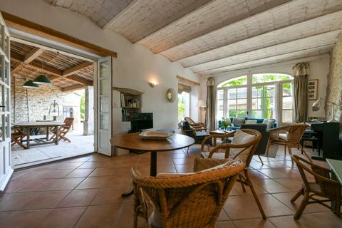 Villa i Uzes, Gard, Uzes - € 1.220.000 | Ref: HH-16176800 - foto 2