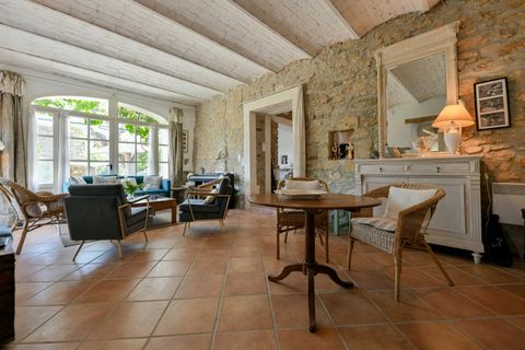 Villa i Uzes, Gard, Uzes - € 1.220.000 | Ref: HH-16176800 - foto 4
