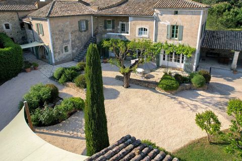 Villa i Uzes, Gard, Uzes - € 1.220.000 | Ref: HH-16176800 - foto 12