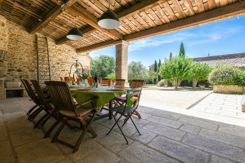 Villa i Uzes, Gard, Uzes - € 1 220 000 | Ref: HH-16176800 - foto 33