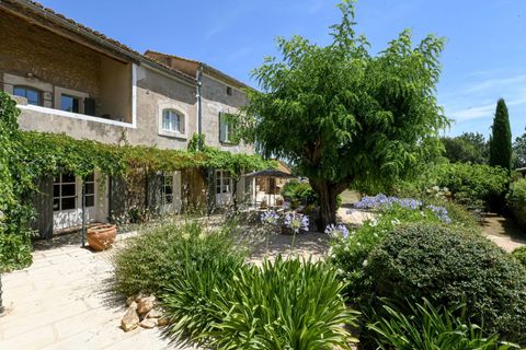 Villa i Uzes, Gard, Uzes - € 1 220 000 | Ref: HH-16176800 - foto 36