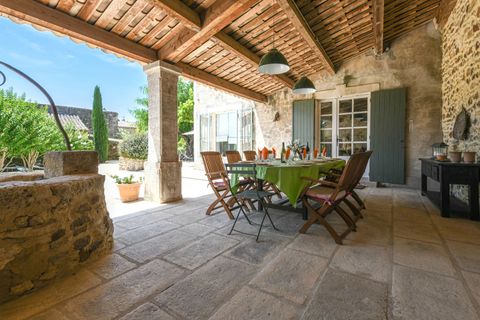 Villa i Uzes, Gard, Uzes - € 1 220 000 | Ref: HH-16176800 - foto 44