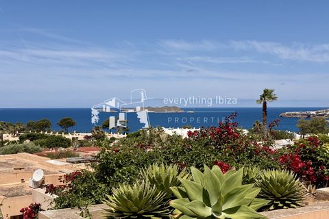 Stadthaus in Cala Tarida, Ibiza, Cala Tarida - € 1.190.000 | Ref: 1900 - Foto 1