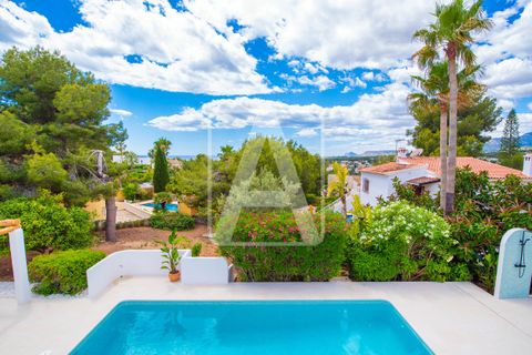 Villa i Benissa, Alicante, Benissa - € 1.389.000 | Ref: VBS0622 - foto 2