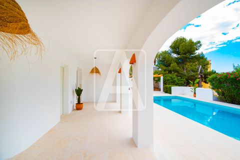 Villa i Benissa, Alicante, Benissa - € 1.389.000 | Ref: VBS0622 - foto 13