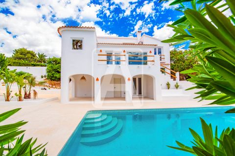 Villa en Benissa, Alicante, Benissa - € 1.389.000 | Ref: VBS0622 - photo 1