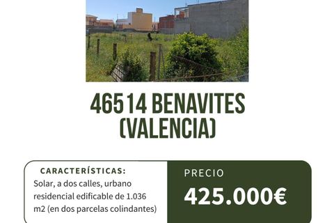 Terra a Benavites, Valencia, Benavites - € 425.000 | Ref: EXP14239/8930 - foto 2