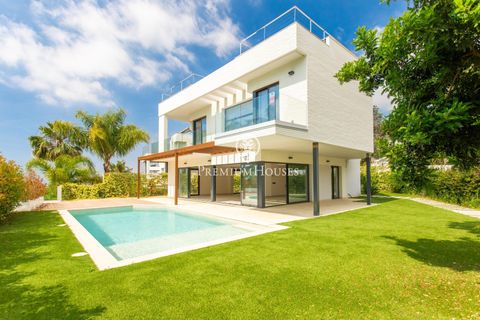 Villa i Vilassar De Dalt, Barcelona, Vilassar De Dalt - € 1.790.000 | Ref: PH101687/3699 - foto 1