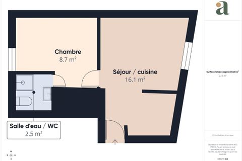 Lejlighed i Bagnolet, Seine-Saint-Denis, Bagnolet - € 149.000 | Ref: JBVA19052893170 - foto 4