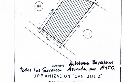 Terra a Barcelona, Barcelona, Barcelona - € 65.000 | Ref: 799154 - foto 8