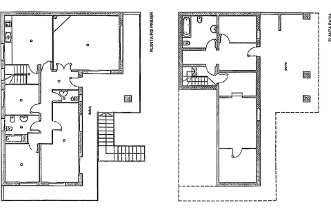 Byhus i Barcelona, Barcelona, Barcelona - € 470.000 | Ref: 836818 - foto 38