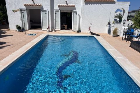 Villa i Los Balcones, Alicante, Los Balcones - € 420.000 | Ref: XLNT193 - foto 7