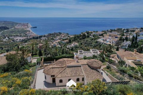 Villa i Salobrena, Granada, Salobrena - € 840.000 | Ref: 2251 - foto 1