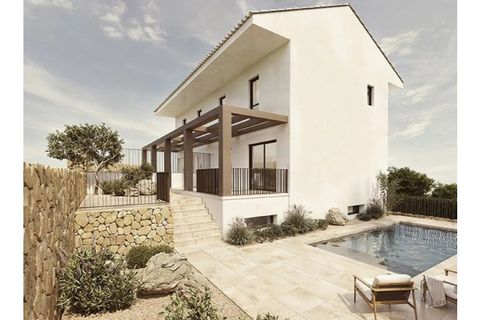 Byhus i Montebello, Alicante, Montebello - € 594.000 | Ref: 66549112-01 - foto 1